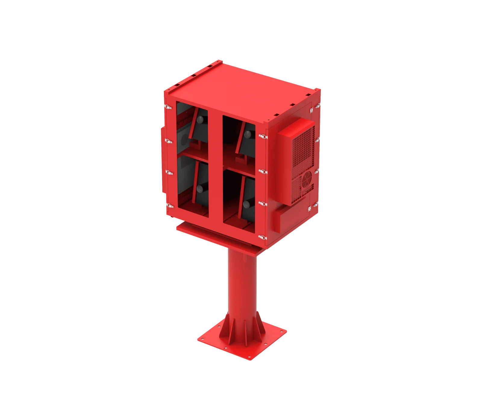 5-Waterproof-projector-enclosure