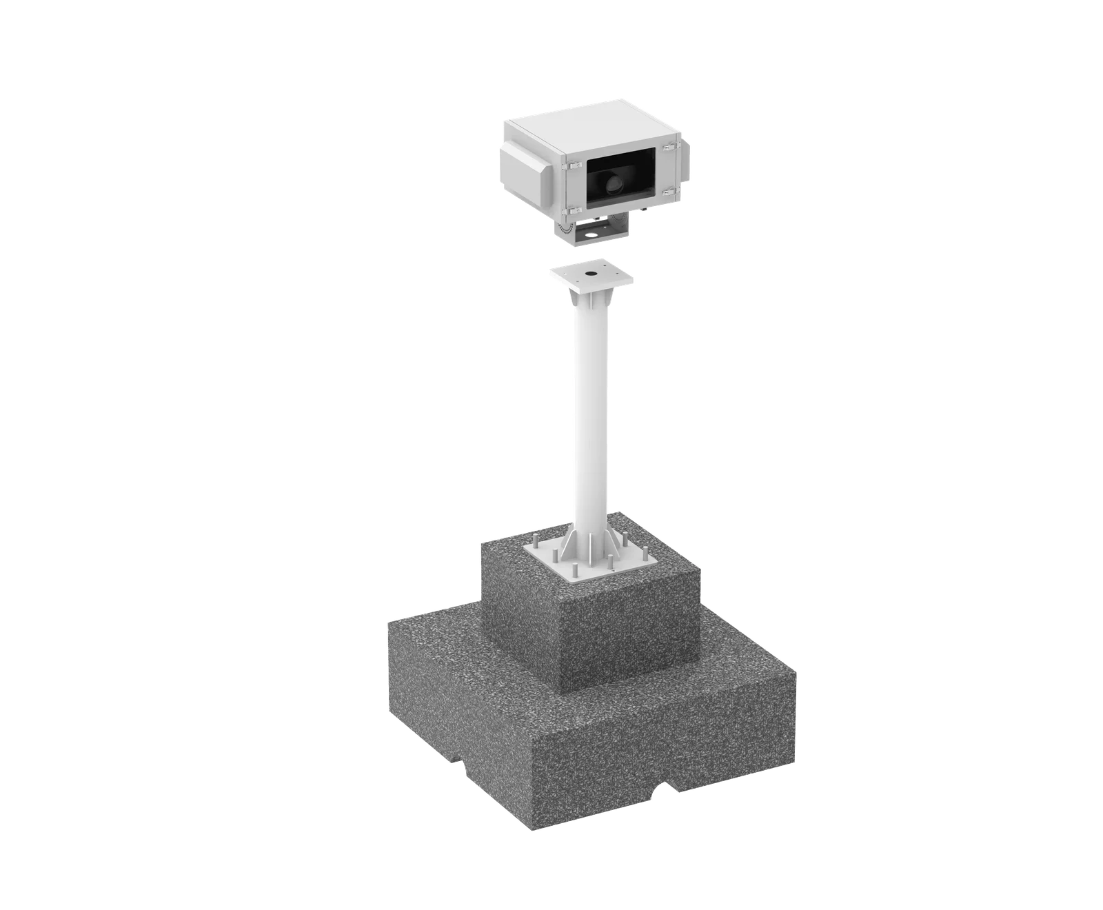 a26Waterproof-shell-of-outdoor-projector