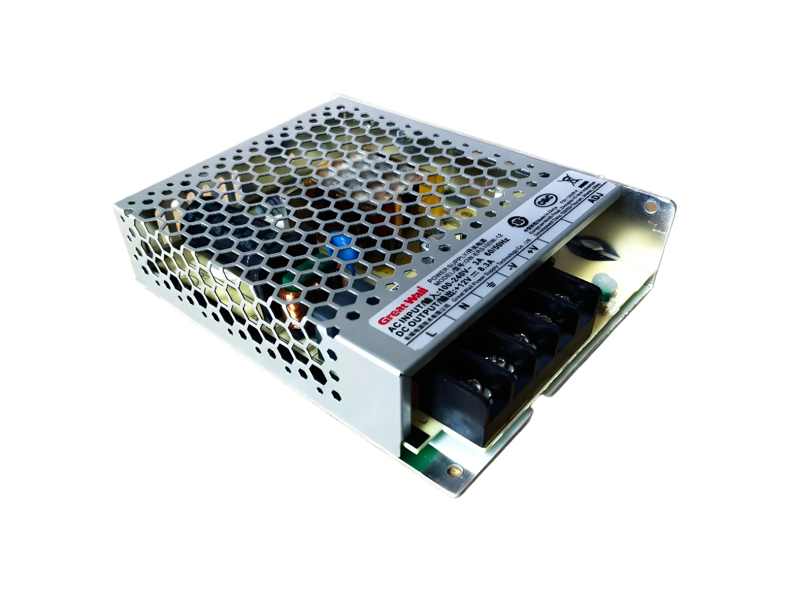 12V Industrial Power Board100w..-转换自-jpg