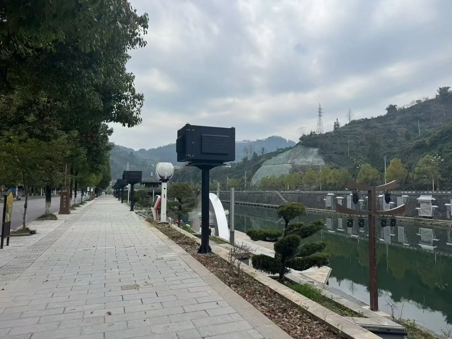 Outdoor projector dust box6-转换自-jpg